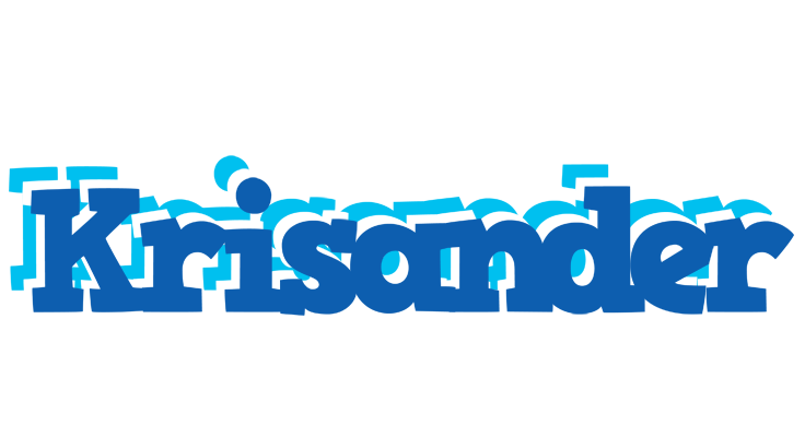 Krisander business logo
