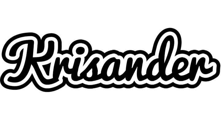 Krisander chess logo