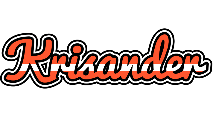 Krisander denmark logo