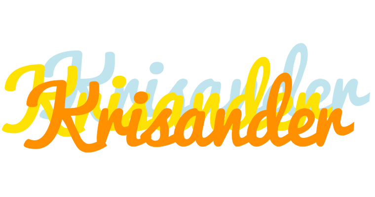 Krisander energy logo
