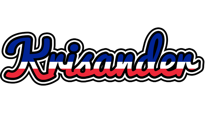 Krisander france logo