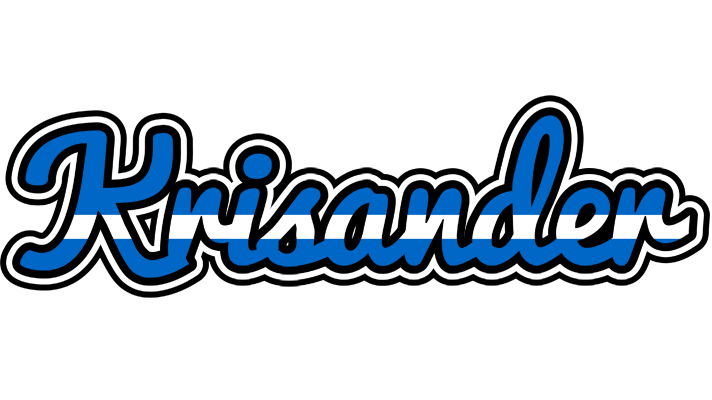 Krisander greece logo