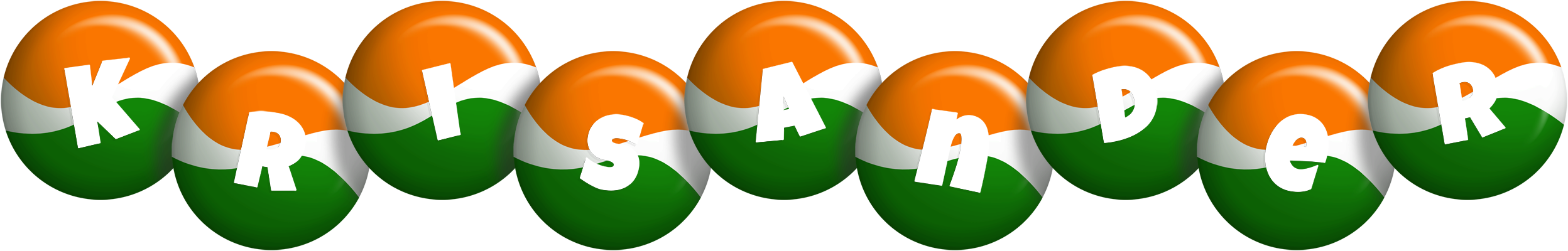 Krisander india logo