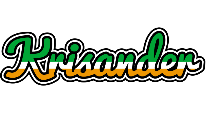 Krisander ireland logo