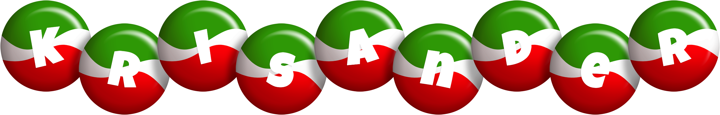 Krisander italy logo