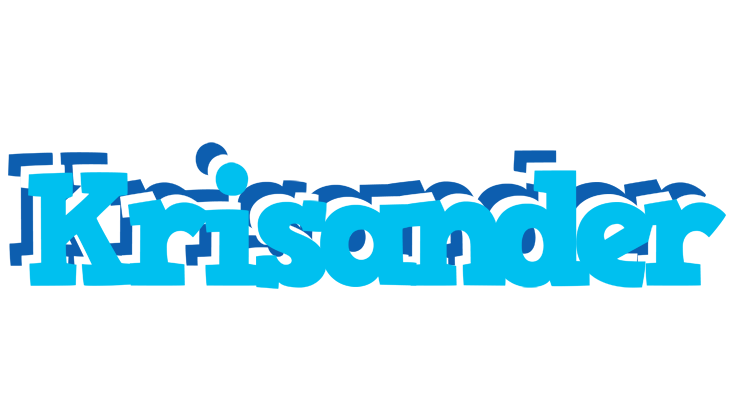 Krisander jacuzzi logo