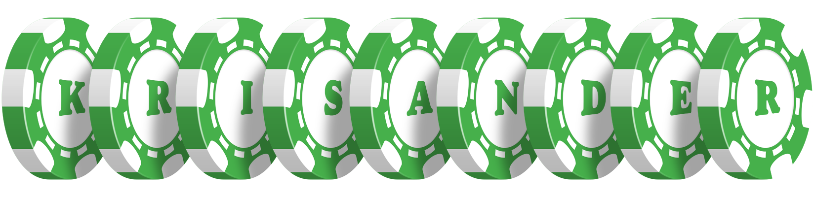 Krisander kicker logo