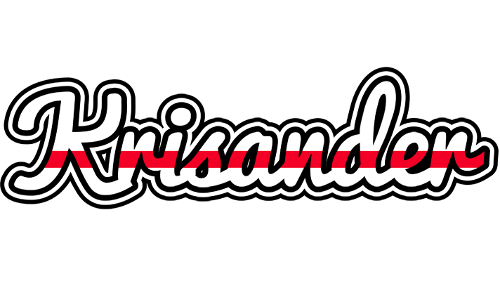 Krisander kingdom logo