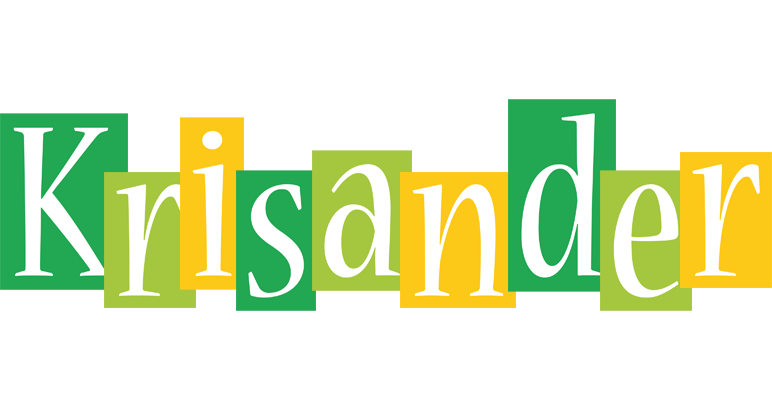Krisander lemonade logo