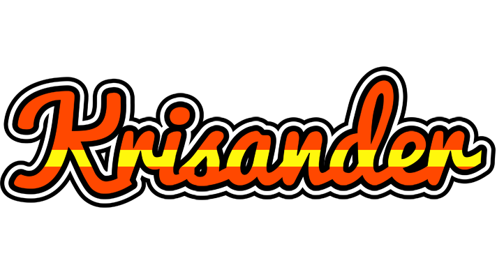 Krisander madrid logo