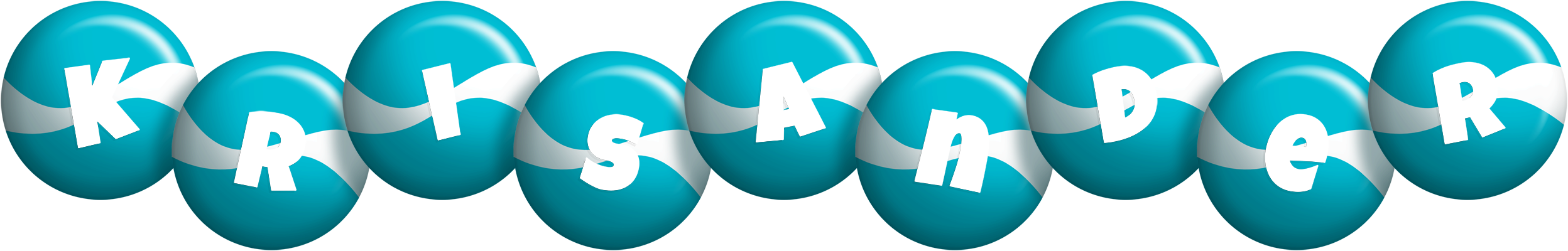 Krisander messi logo