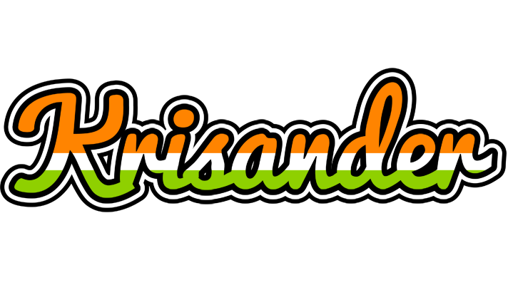 Krisander mumbai logo