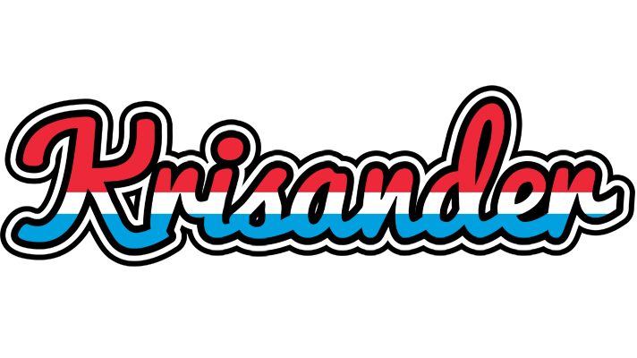 Krisander norway logo
