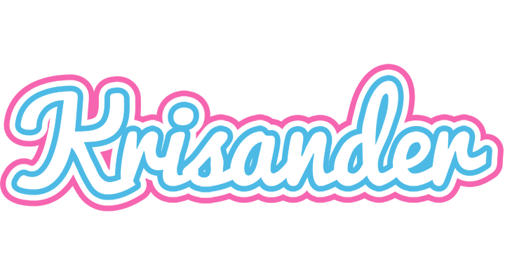 Krisander outdoors logo