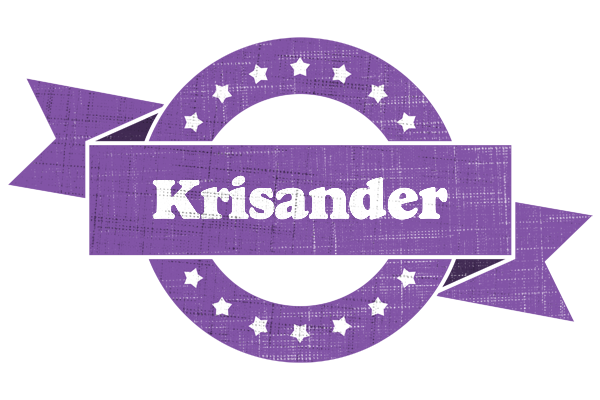 Krisander royal logo