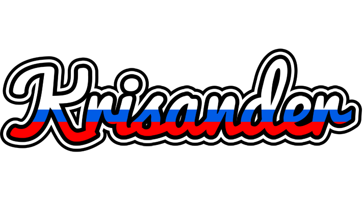 Krisander russia logo
