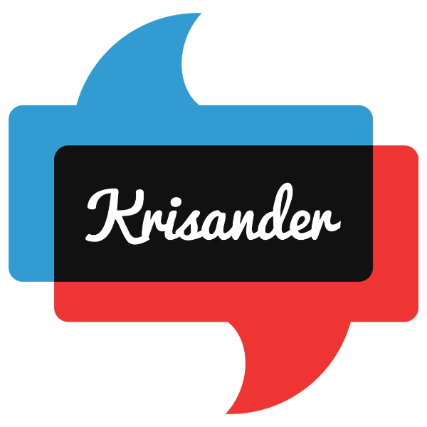 Krisander sharks logo