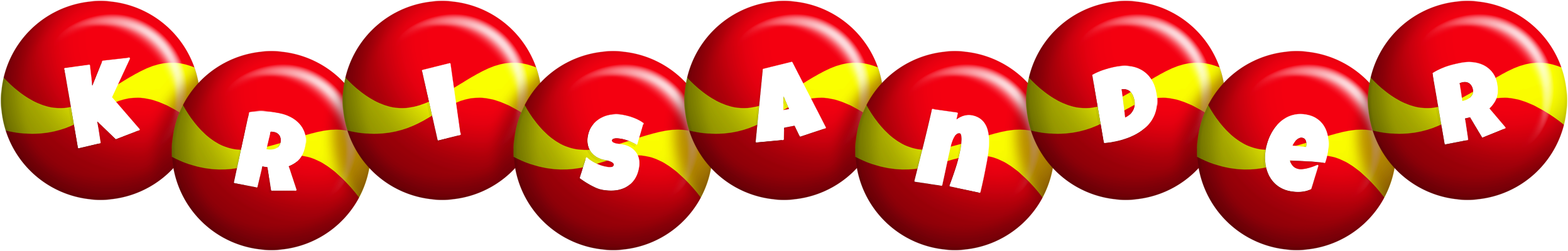 Krisander spain logo