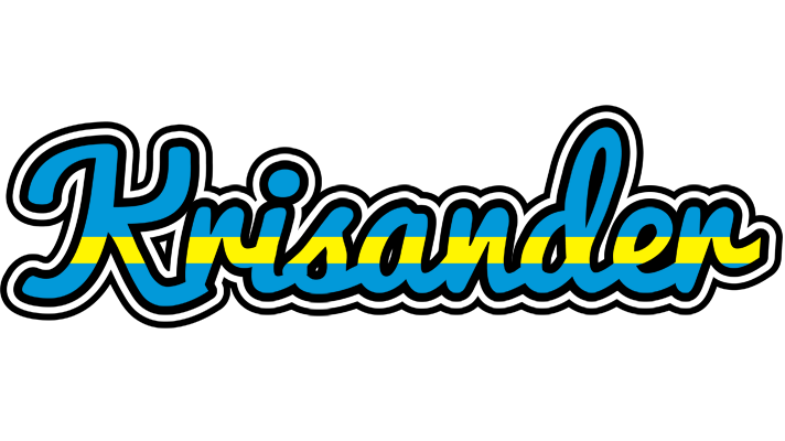 Krisander sweden logo