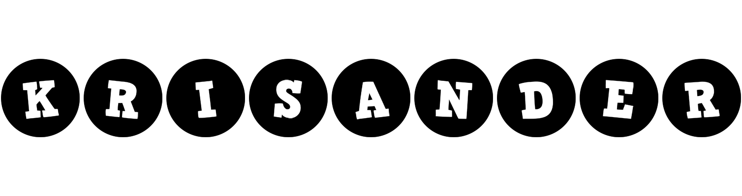 Krisander tools logo