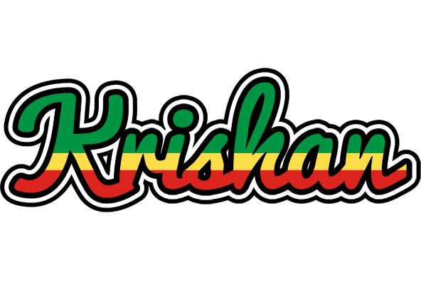 Krishan african logo