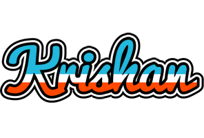 Krishan america logo