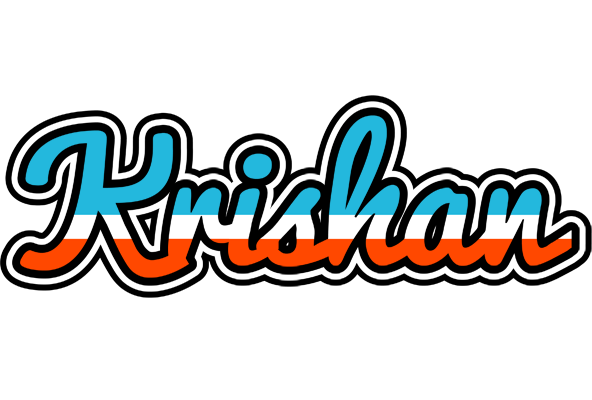 Krishan america logo