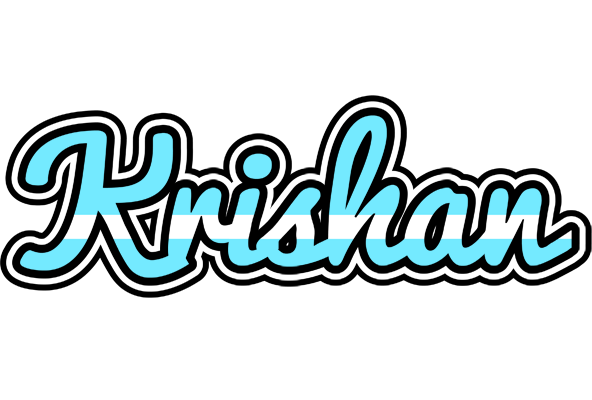 Krishan argentine logo