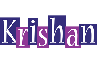 Krishan autumn logo