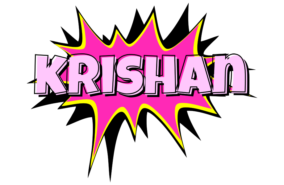 Krishan badabing logo