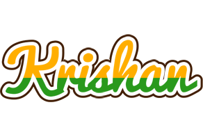 Krishan banana logo