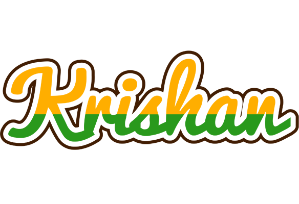 Krishan banana logo