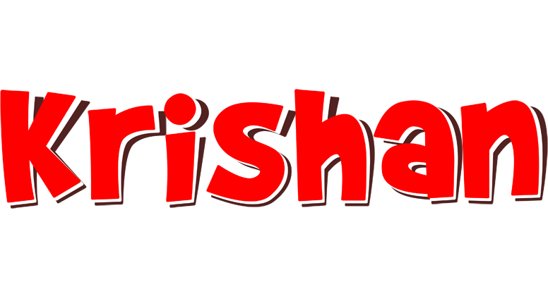 Krishan basket logo