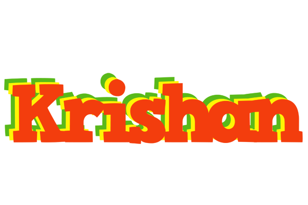 Krishan bbq logo