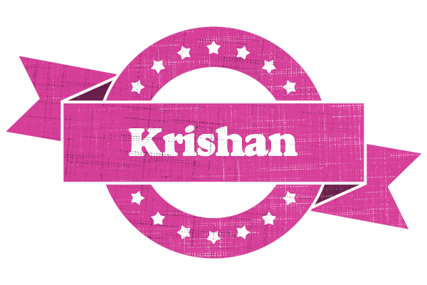 Krishan beauty logo