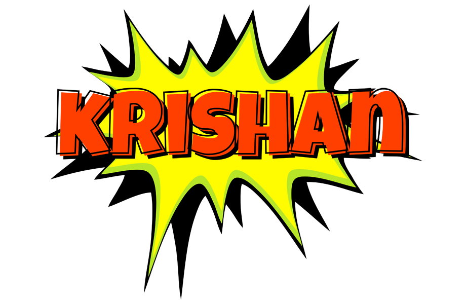 Krishan bigfoot logo
