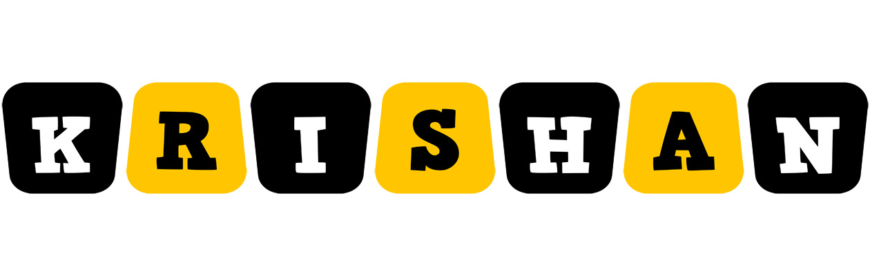 Krishan boots logo