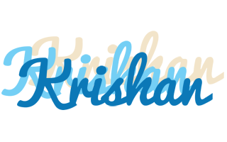 Krishan breeze logo