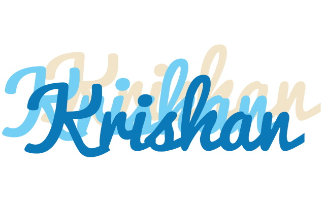 Krishan breeze logo