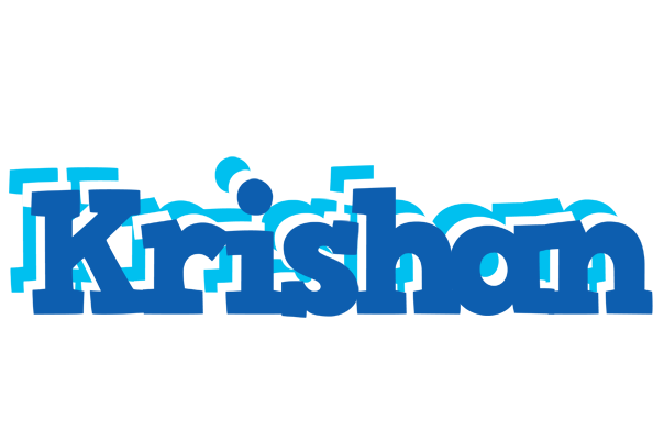 Krishan business logo