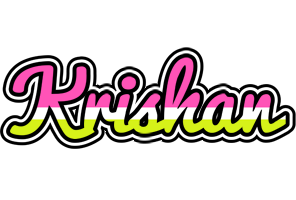 Krishan candies logo