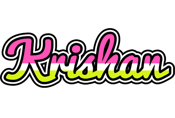 Krishan candies logo