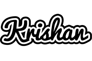 Krishan chess logo