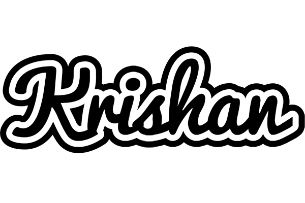 Krishan chess logo