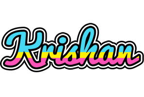 Krishan circus logo