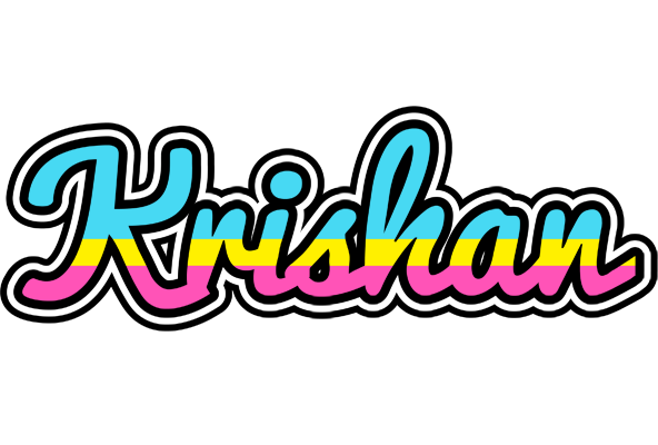 Krishan circus logo