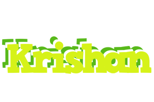 Krishan citrus logo