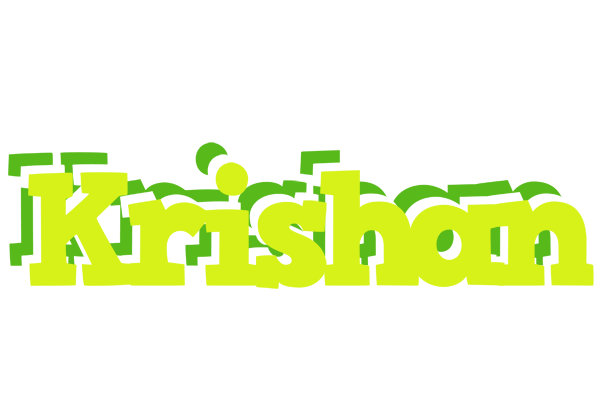 Krishan citrus logo