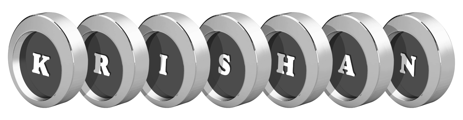 Krishan coins logo