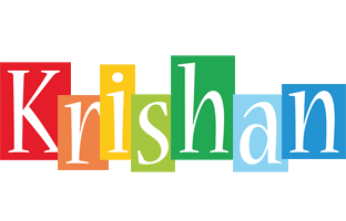 Krishan colors logo